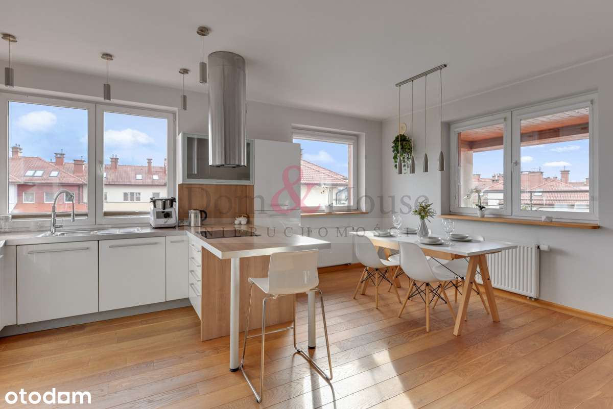 Chwarzno-Wiczlino 5 pok. 2 balkony 2 Miejsca post. - Pełny obrazek: 3/20