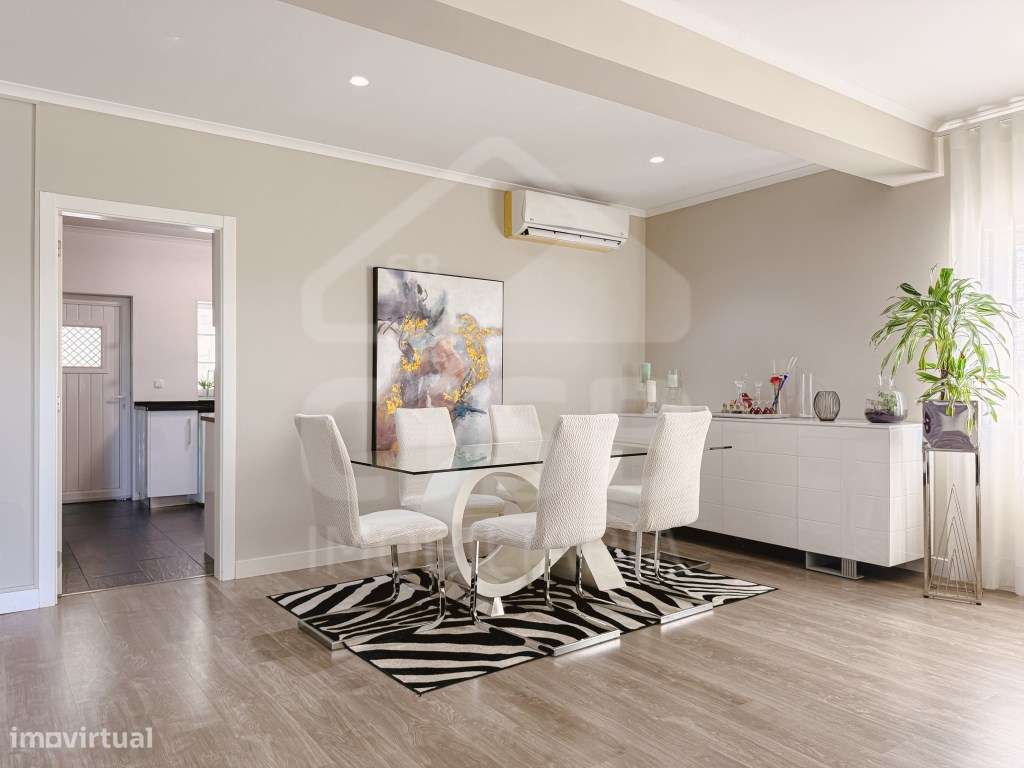 Moradia T3+1 c/ Piscina, 5.000m², Anexo, Garagem | Benavente-6