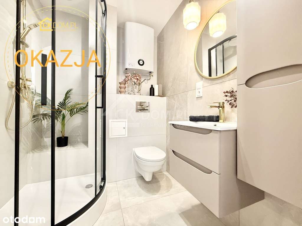 Nowoczesne 2 pokoje przy parku Kaczmarka Chęcińska-2