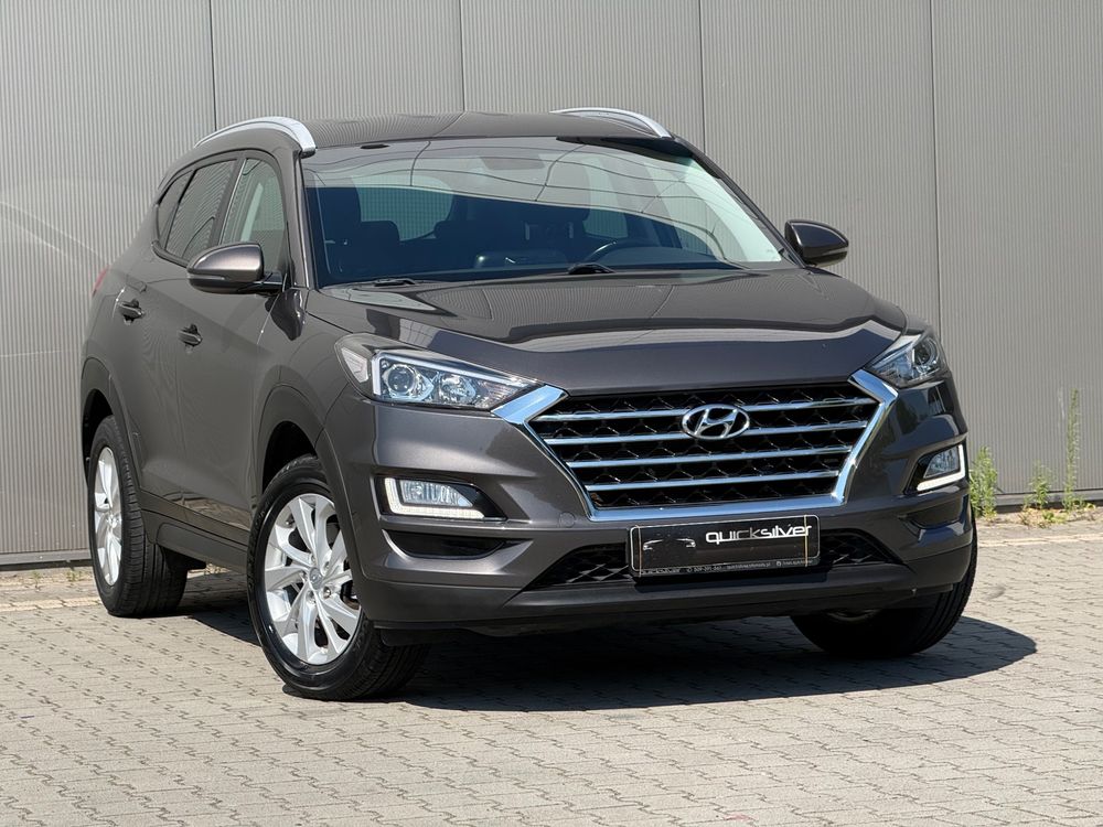 Hyundai Tucson III (2015-2020) 2019