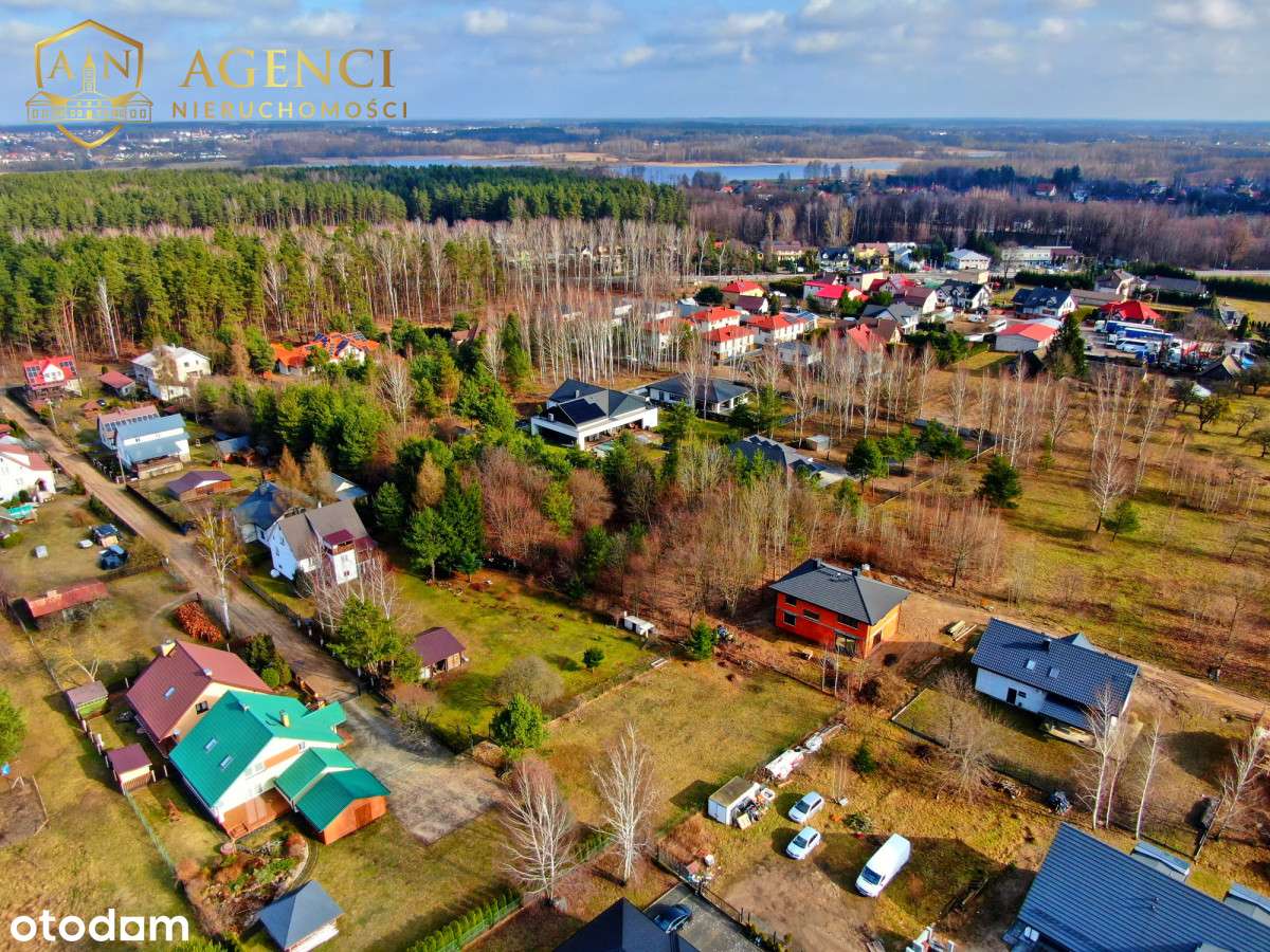 ***piękna Działka***blisko Miasta***tylko U Nas*** - Pełny obrazek: 4/8