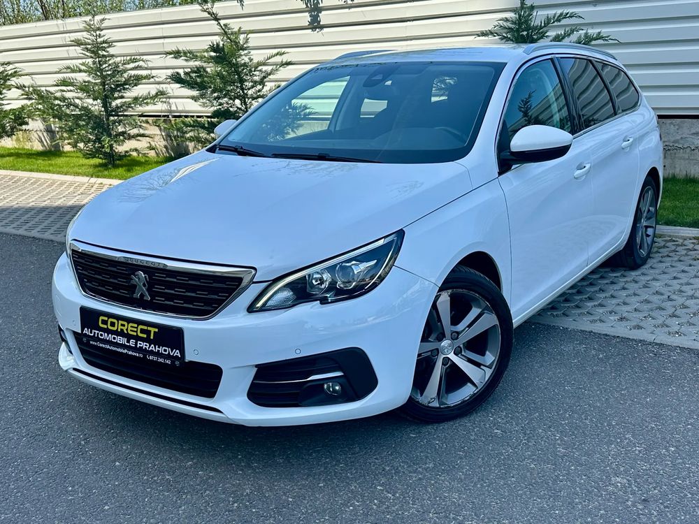 Peugeot 308 II [2013 - 2021] 2018