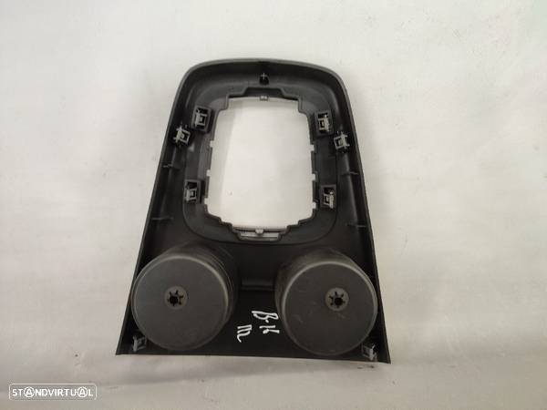 Aro Consola Central Mazda 2 (Dy) - 3