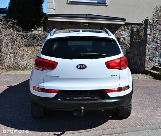 Kia Sportage 1.6 CRDI L Business Line Plus 2WD - 20