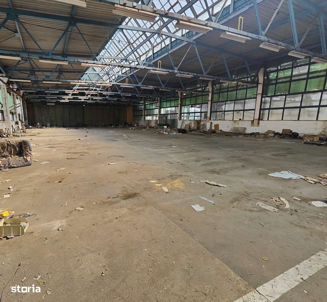 Hala industriala depozitare/logistica/productie in Ghimbav, 4900mp-6