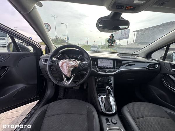 Opel Astra 1.4 Turbo Automatik Active - 15