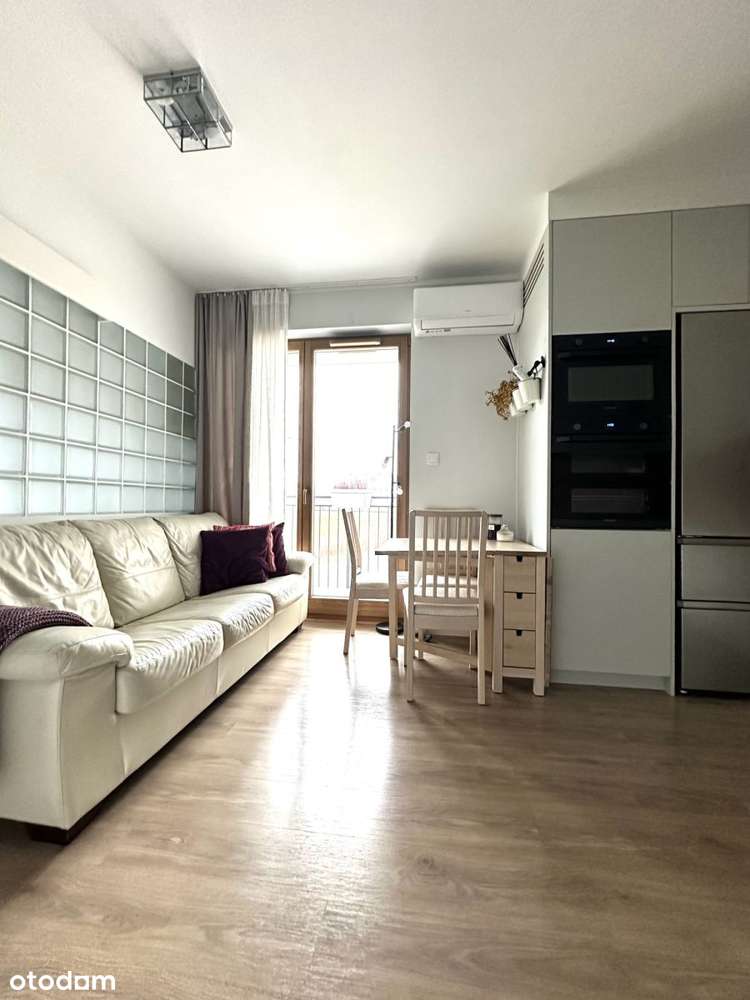 Widne 3 pokoje przearanżowane na 4 + 2 łazienki-1