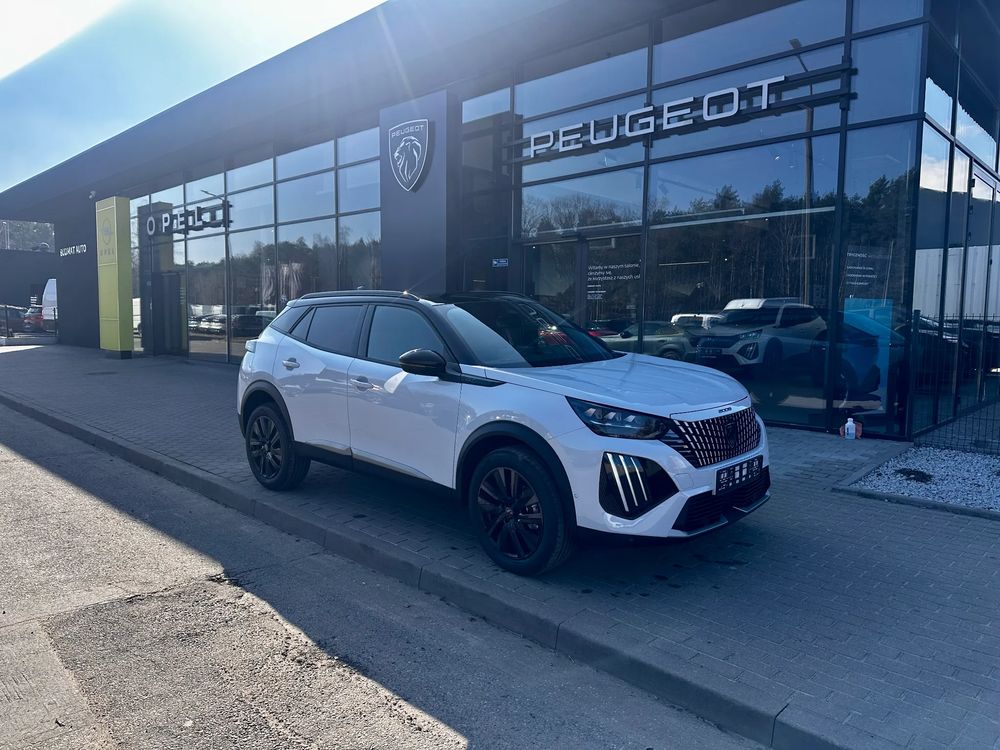 Peugeot 2008 GT 2026R!!!