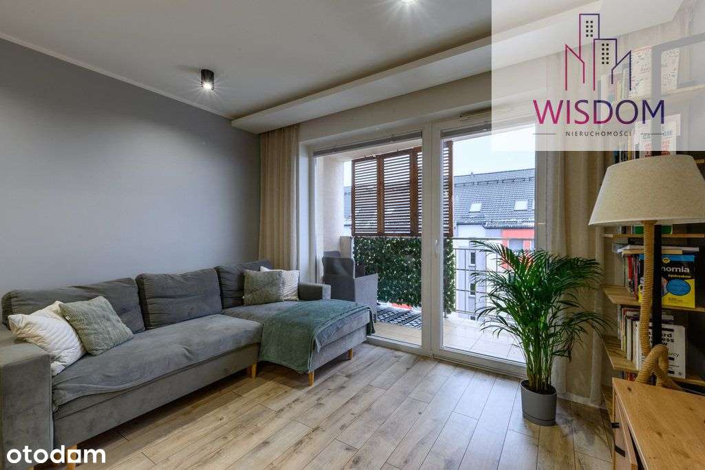 Mieszkanie, 49,98 m², Olsztyn - Pełny obrazek: 4/20