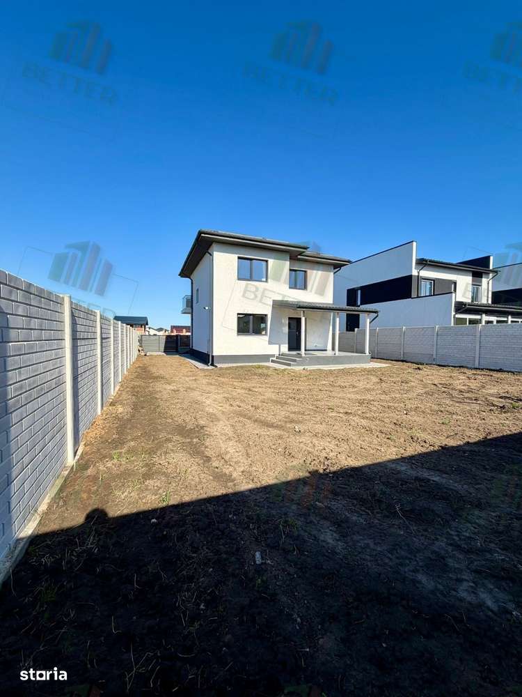 Casă individuală de vânzare în Berceni/ Ilfov - curte 446 mp, 4 camere-3