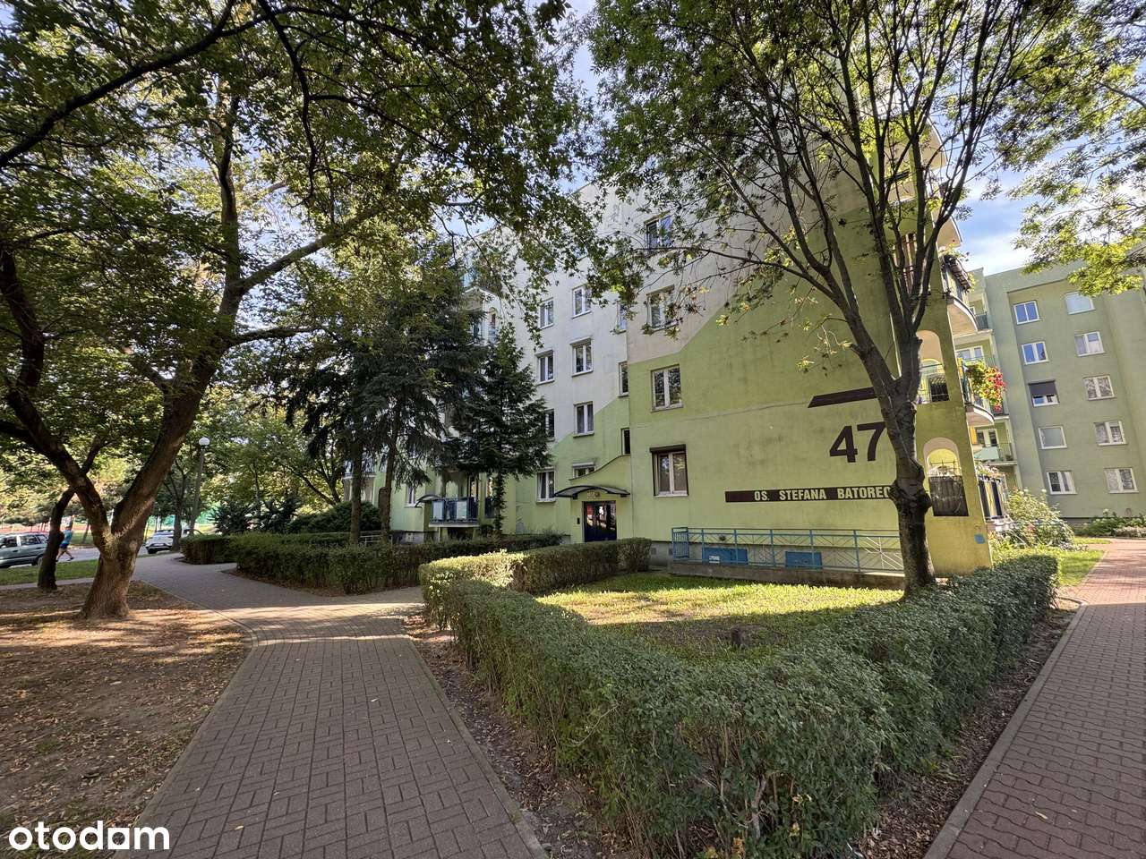 2 pokoje, gotowe mieszkanie z balkonem. CEGŁA!-8