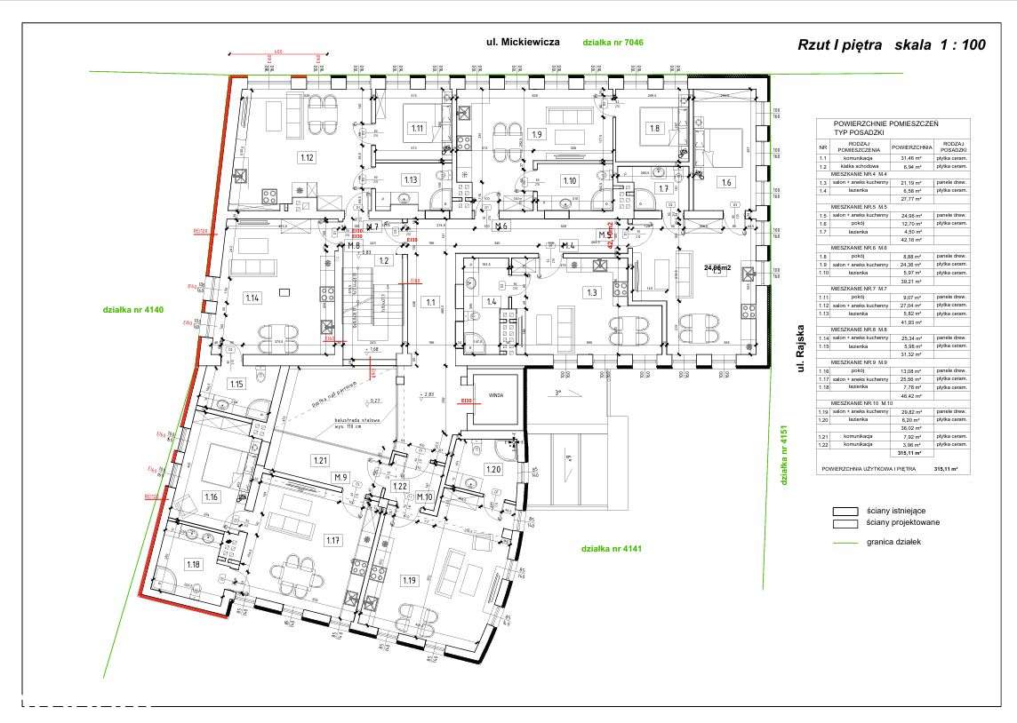 Budynek Usługowo-biurowy-mieszkalny NAJEM ZWROTNY-13