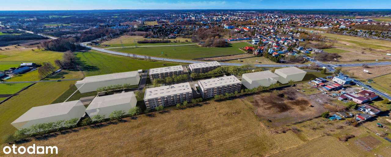 Nowoczesne 3-pokojowe mieszkanie w inwestycji Nova Warszawska - Pełny obrazek: 5/6