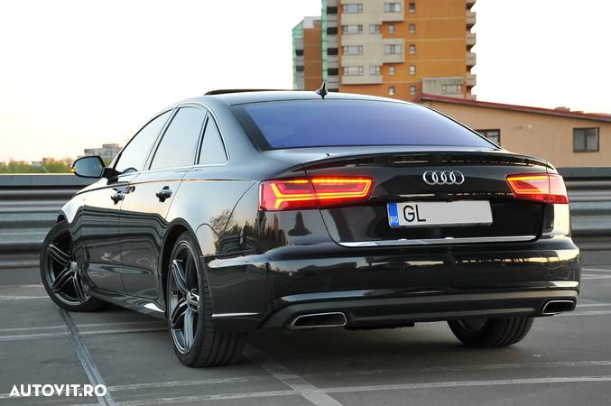 Audi A6 3.0 TDI quattro Tiptronic - 10