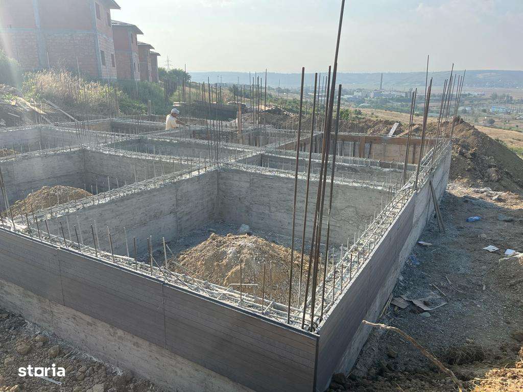 IASI – Valea Lupului– Casa individuala parter cu 4 camere-Teren 520 mp-18