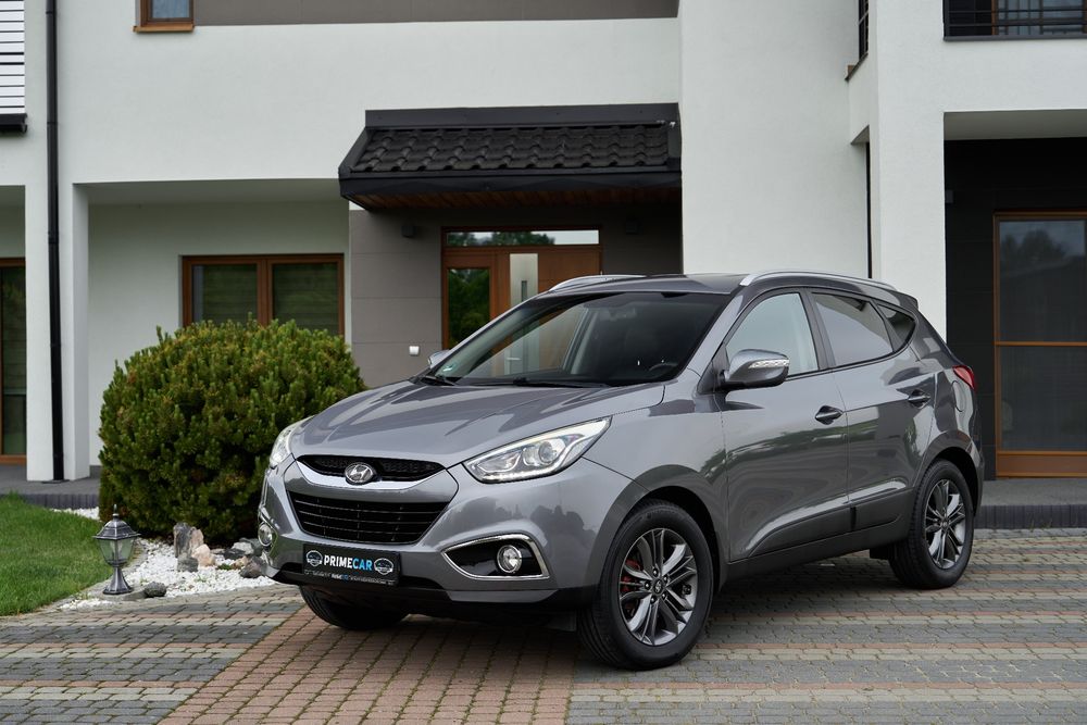 Hyundai ix35 2015