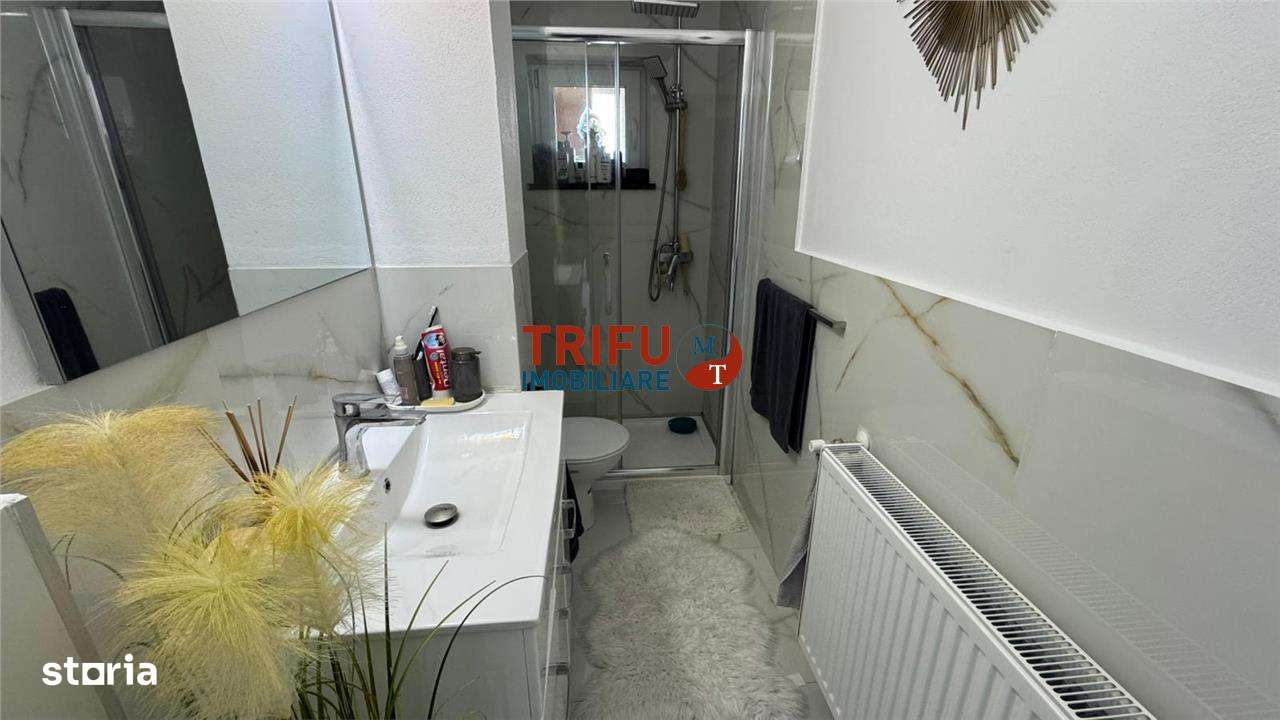 Apartament penthous de  vanzare 91 mp  intr-un bloc noua in Sebes - Imagine principală: 4/13