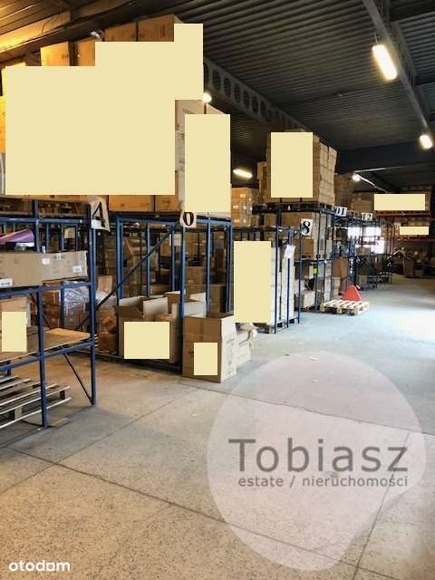 Budynki magazynowe+ biura/ dz. usługowa-4543 m2-6