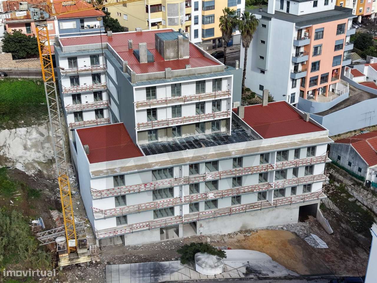 Excelente apartamento T2 na Ramada - Grande imagem: 2/8