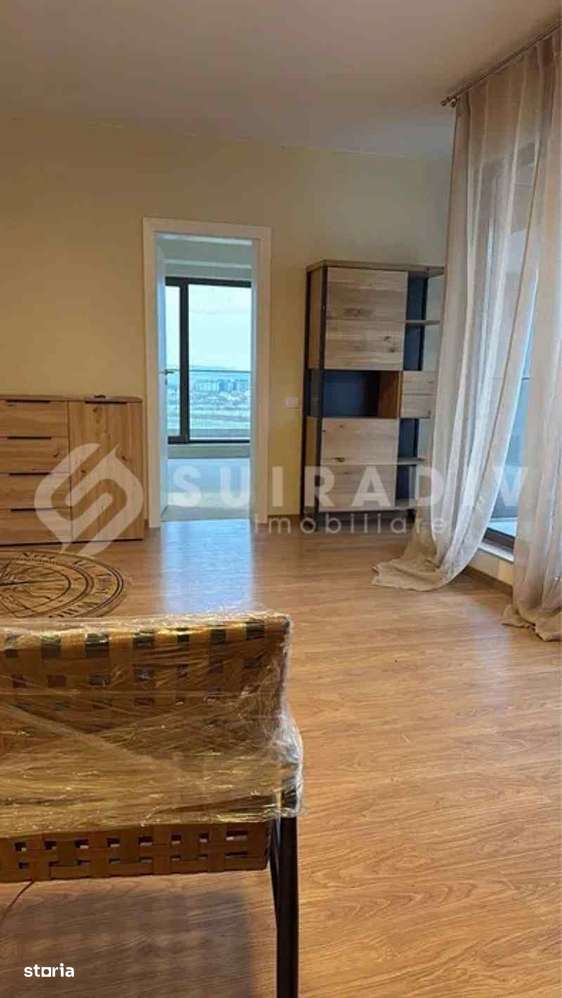 Apartament 2 camere modern+ parcare, Borhanci - Imagine principală: 4/8