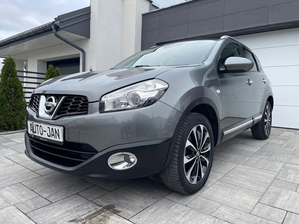 Nissan Qashqai I 2.0 Tekna Pack 2011