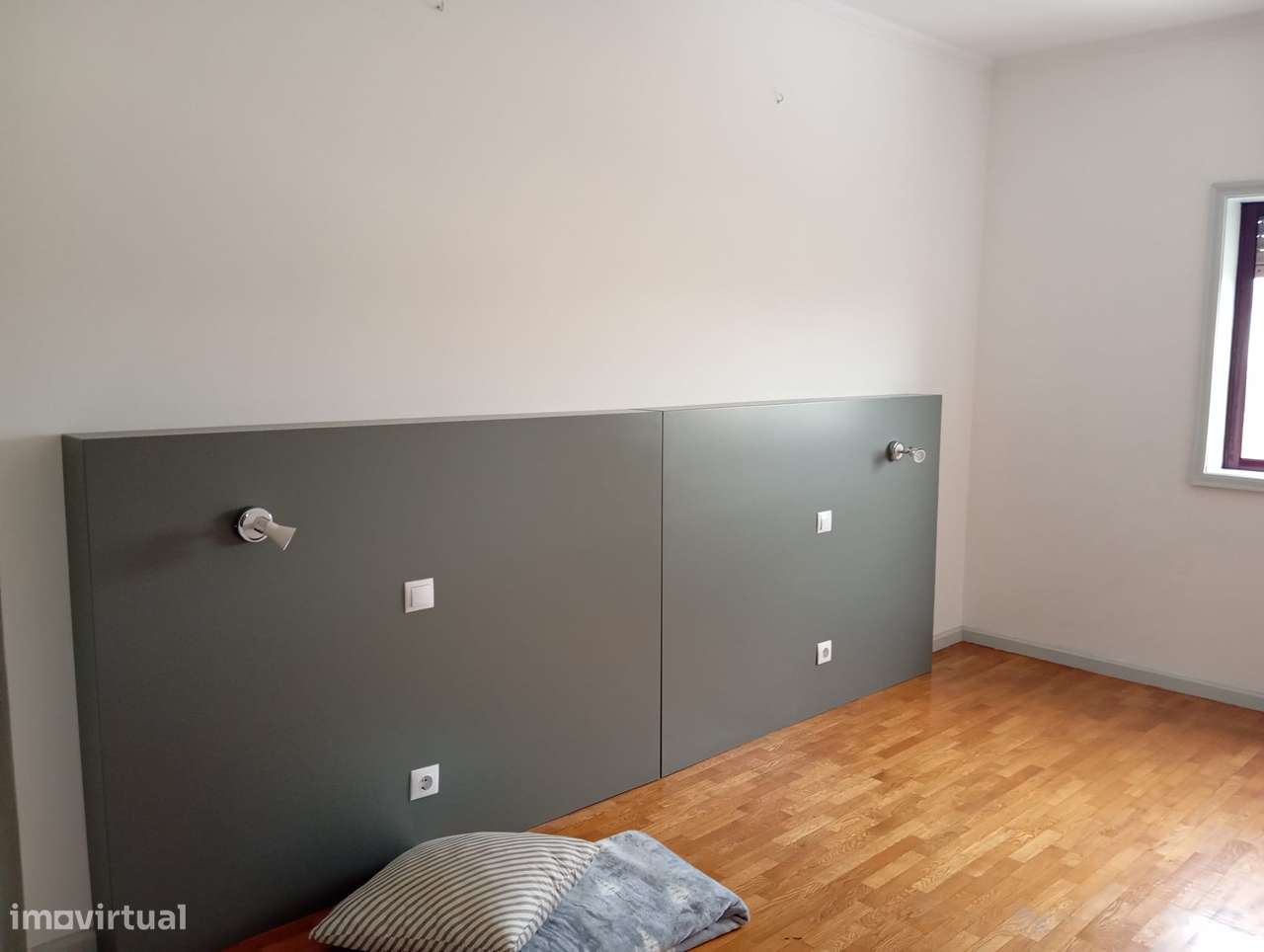 Magnífico apartamento T2 em S. João da Madeira-15
