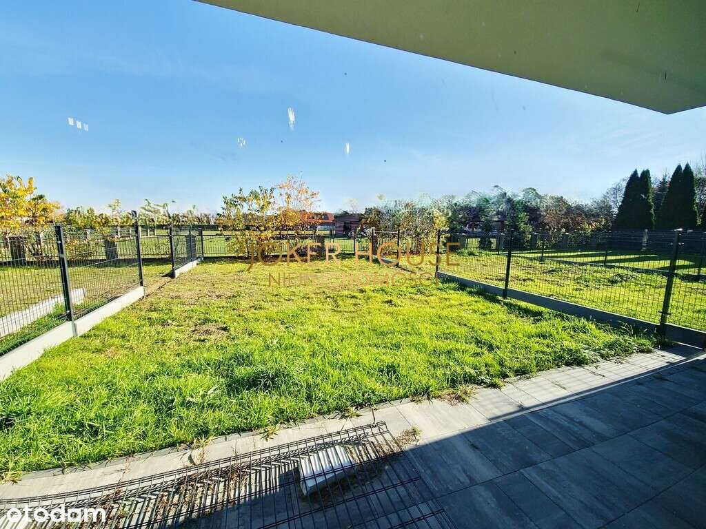 Nowy, komfortowy dom z dużym ogródkiem i garażem!-4