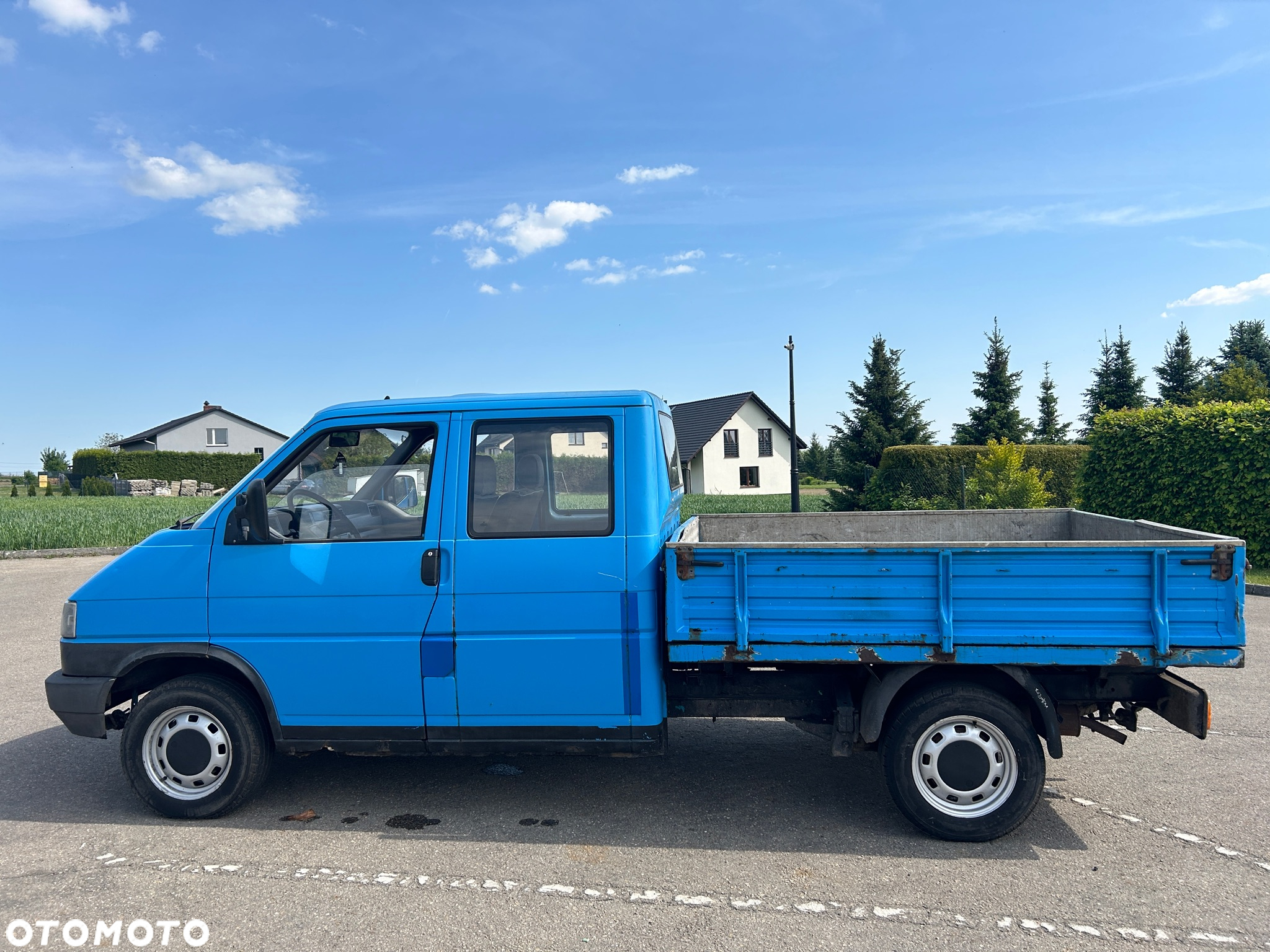 Volkswagen TRANSPORTER - 8