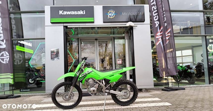 Kawasaki KLX - 6