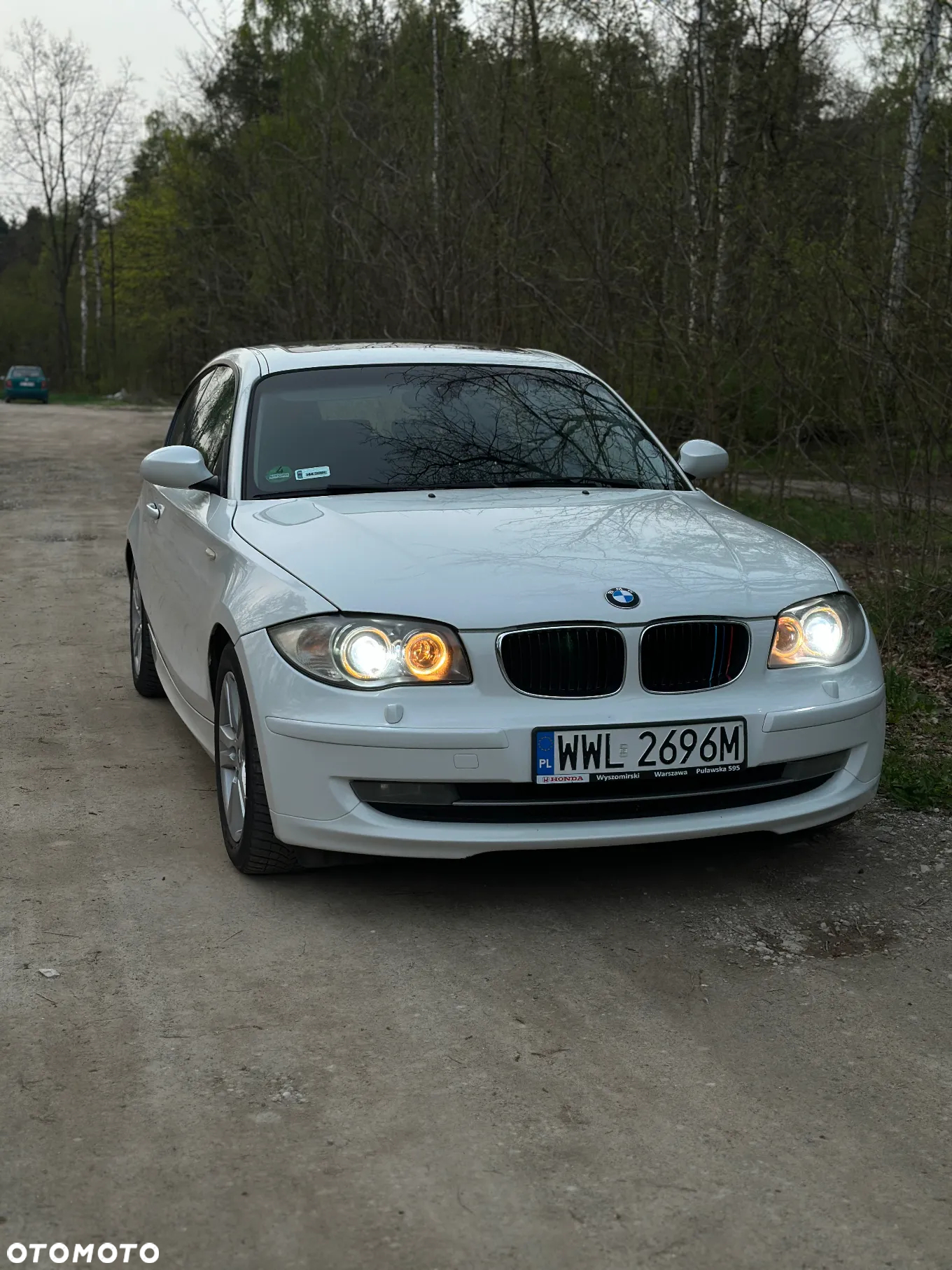 BMW Seria 1 120d - 6