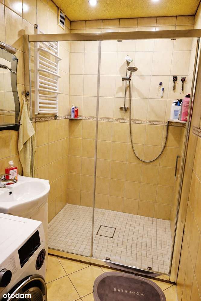 3 pokoje | parter | balkon | Wola-8