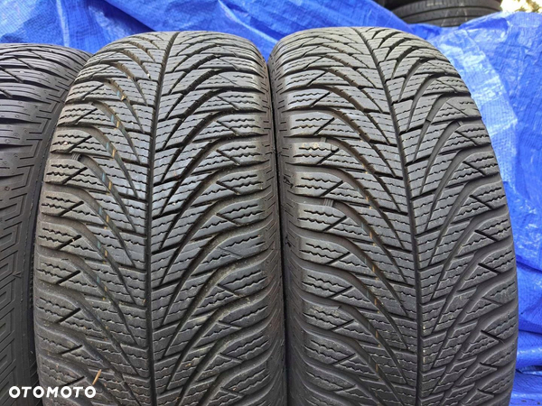 185/60R15 88H Fulda MultiControl CENAZAKOMPLET2019 - 3