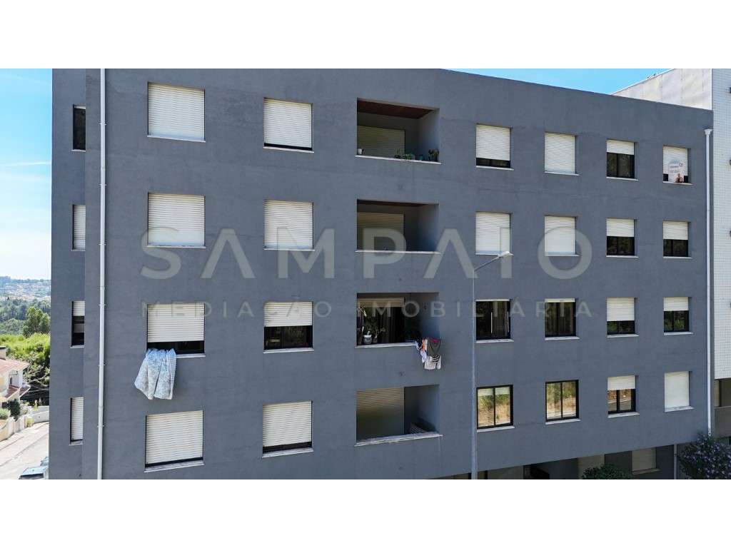 Apartamento T2- Portelinha!-10