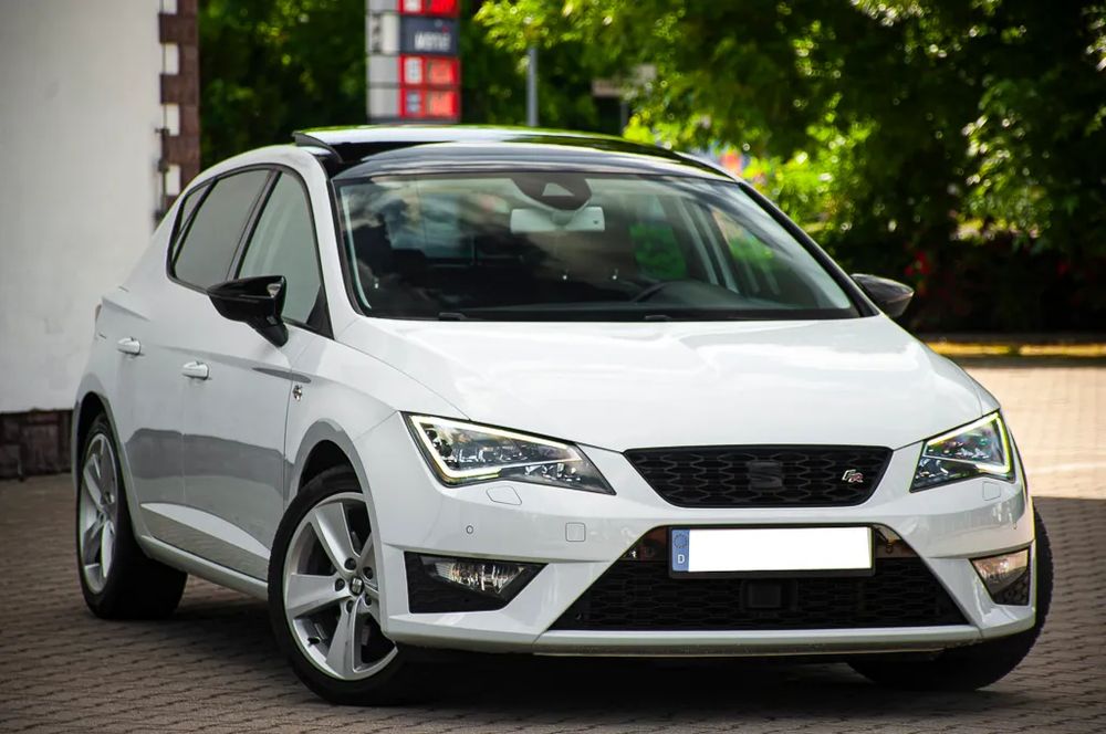 Seat Leon III 2.0 TDI DPF DSG FR 2015
