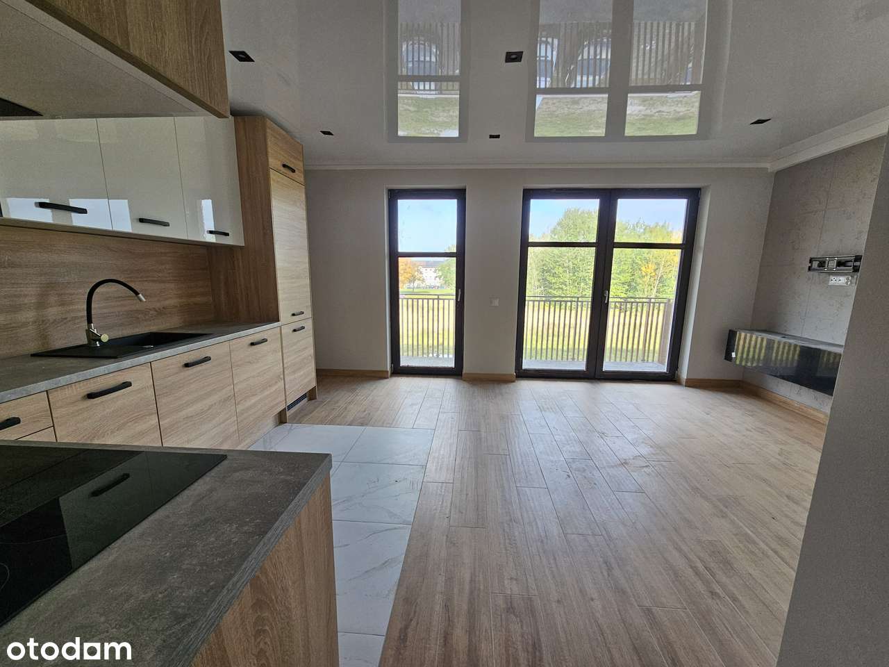 Nowa Kawalerka Na Wynajem z Wyposażeniem! Winda/Balkon/Ogródek - Pełny obrazek: 2/8