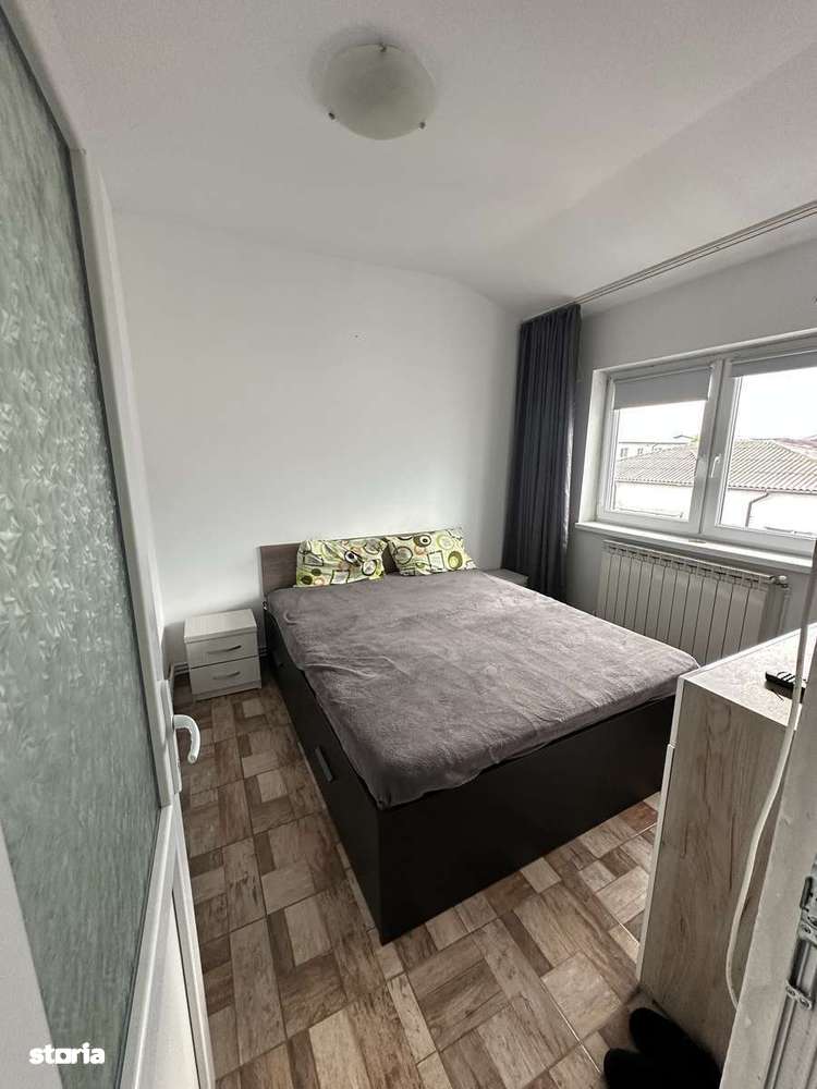 Apartament 2 camere decomandat mobilat, etaj 5/5, Poarta 6, 37,23 mp - Imagine principală: 2/8