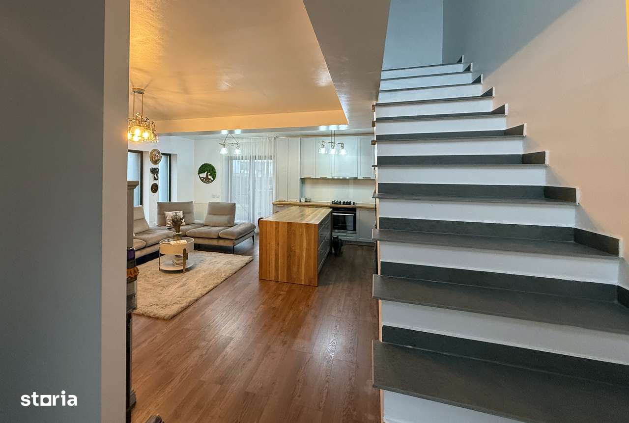 Casă individuală complet mobilată și utilată - Perla Residence-9
