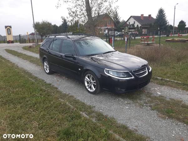 Saab 9-5 Kombi 2.3 TS Aero - 11