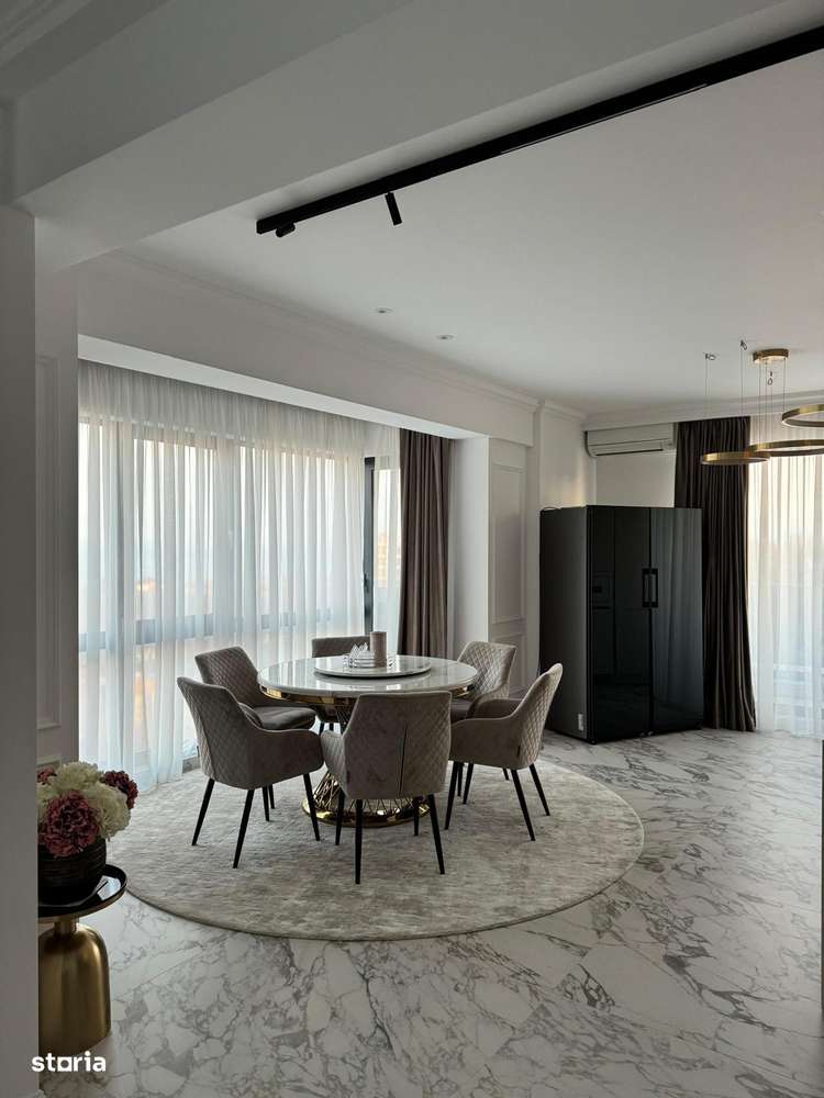 Apartament 4 camere lux Mamaia cu vedere la mare-4