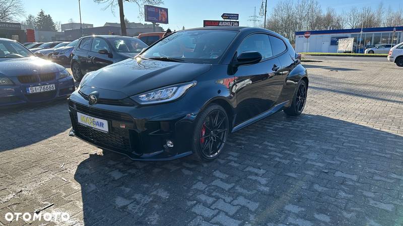 Toyota Yaris GR 1.6 Dynamic - 3