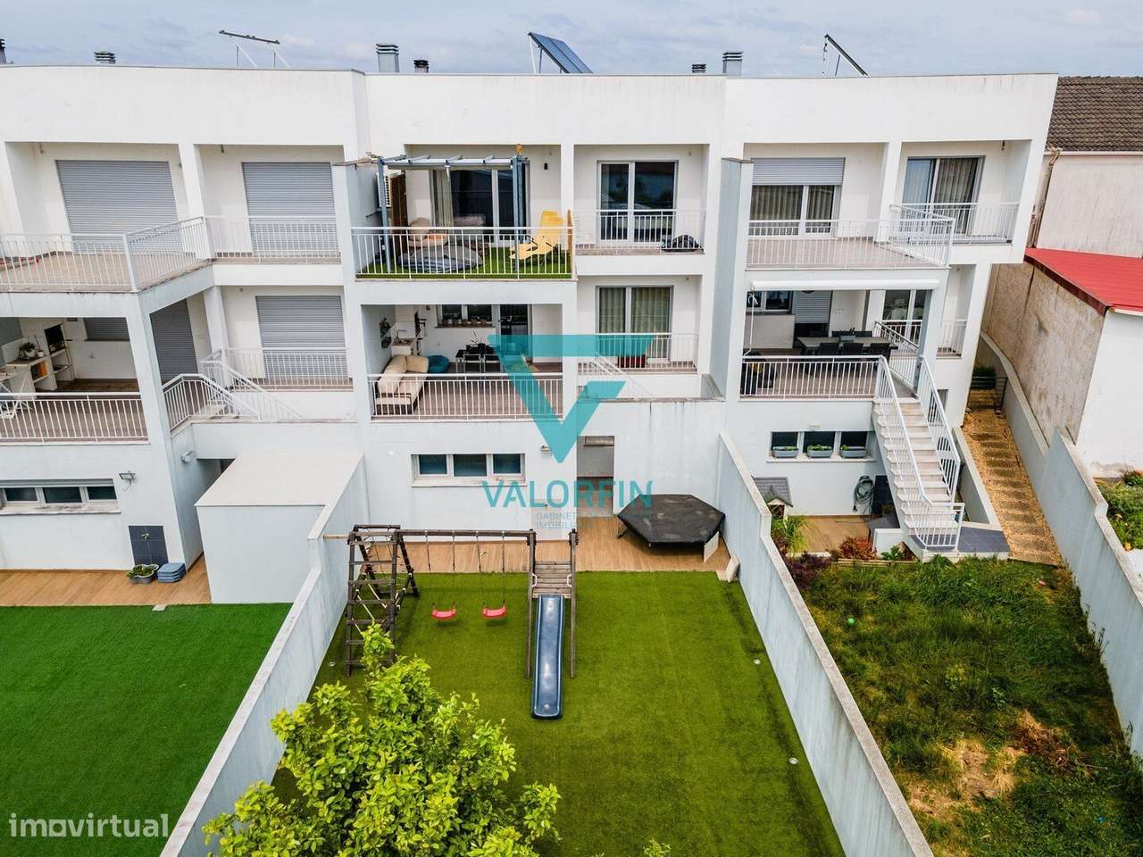 Moradia T4 c/ Logradouro e Garagem - Andrinos / Leiria-42