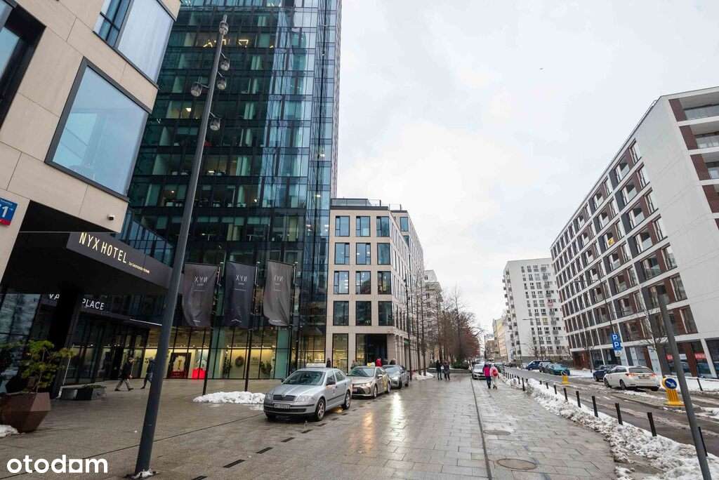 2 pokoje w ścisłym centrum Warszawy-17