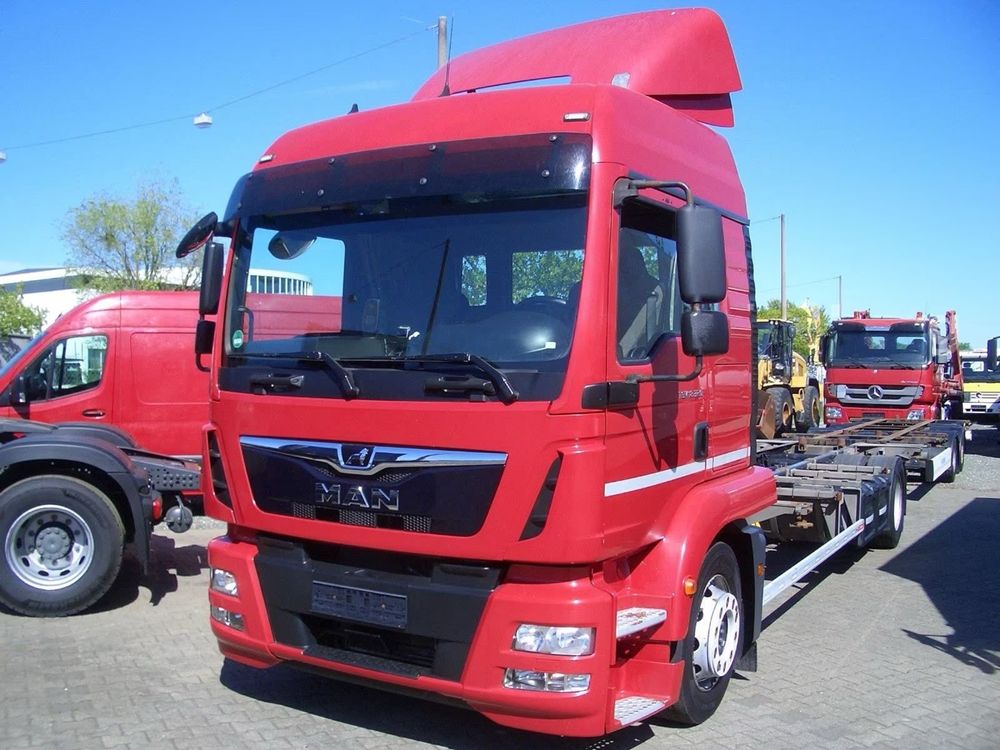 MAN TGX 2020