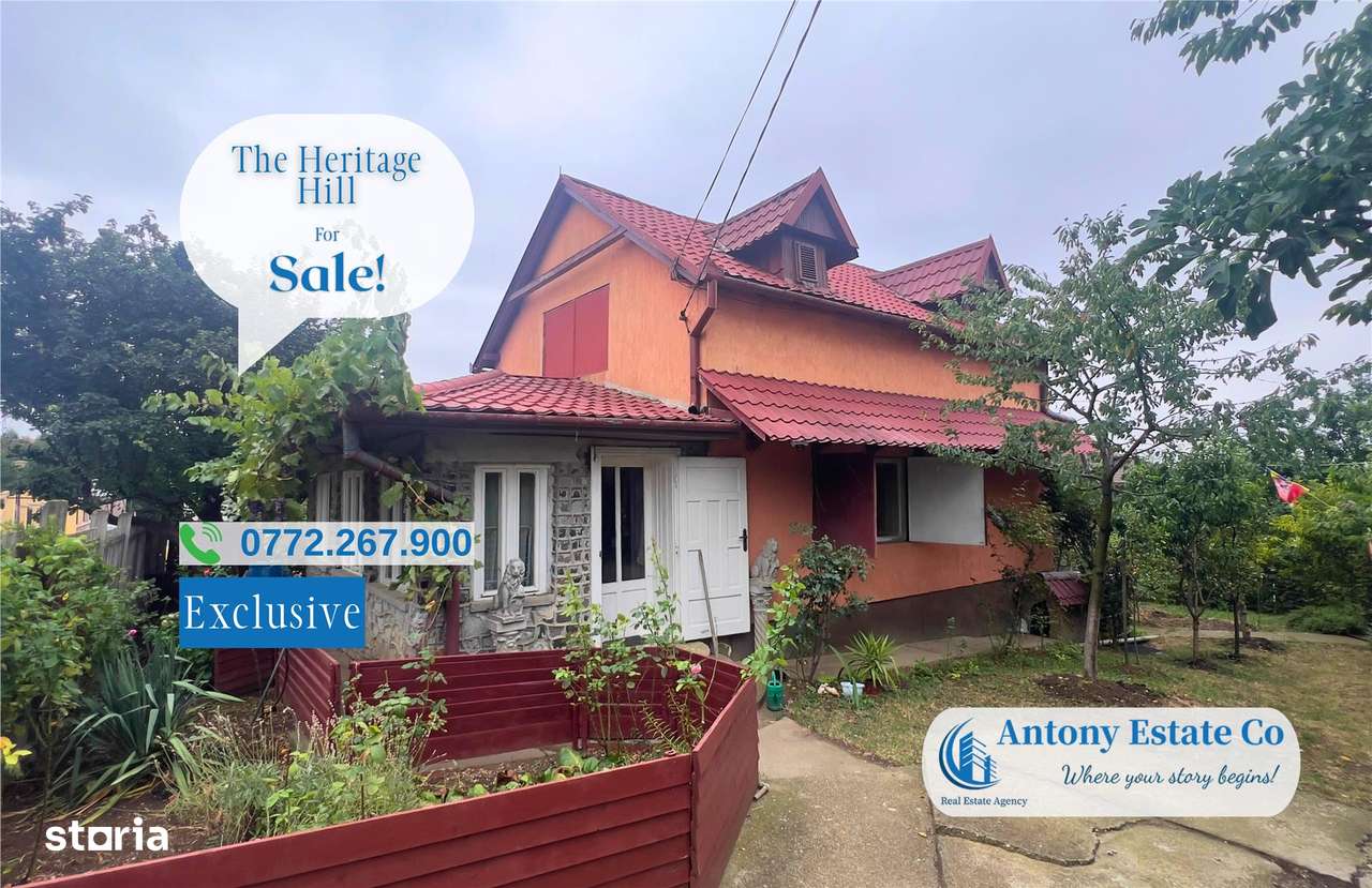 The Heritage Hill, Casa de vanzare, Zona Dealuri, Oradea - Imagine principală: 1/20