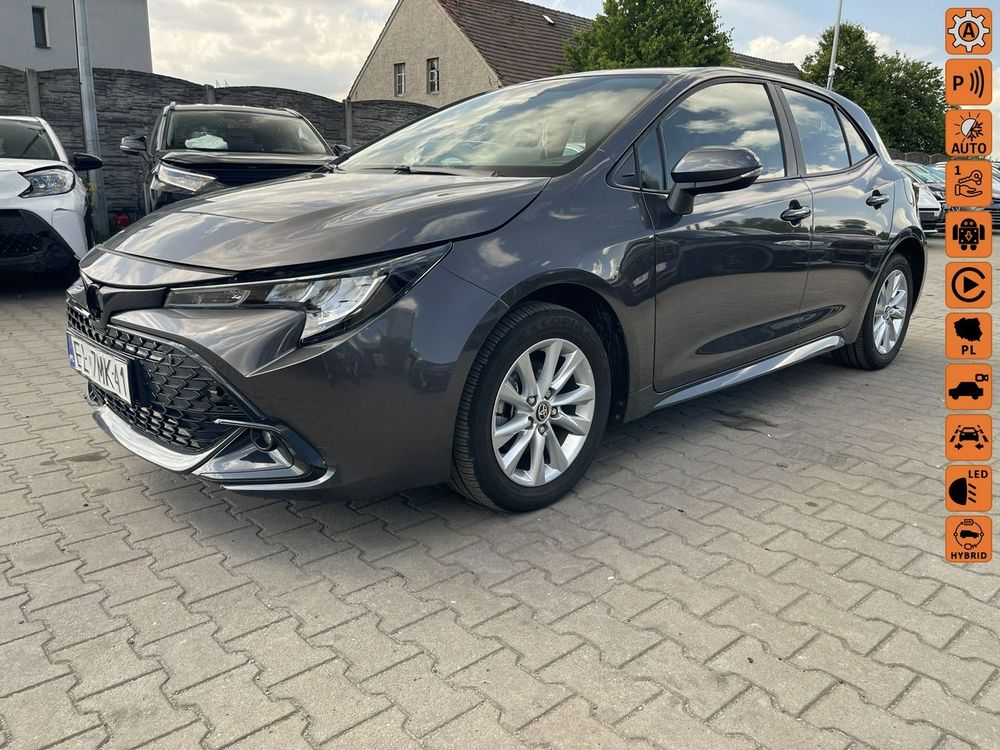 Toyota Corolla Seria E21 (2019-) 1.8 Hybrid Comfort 2025