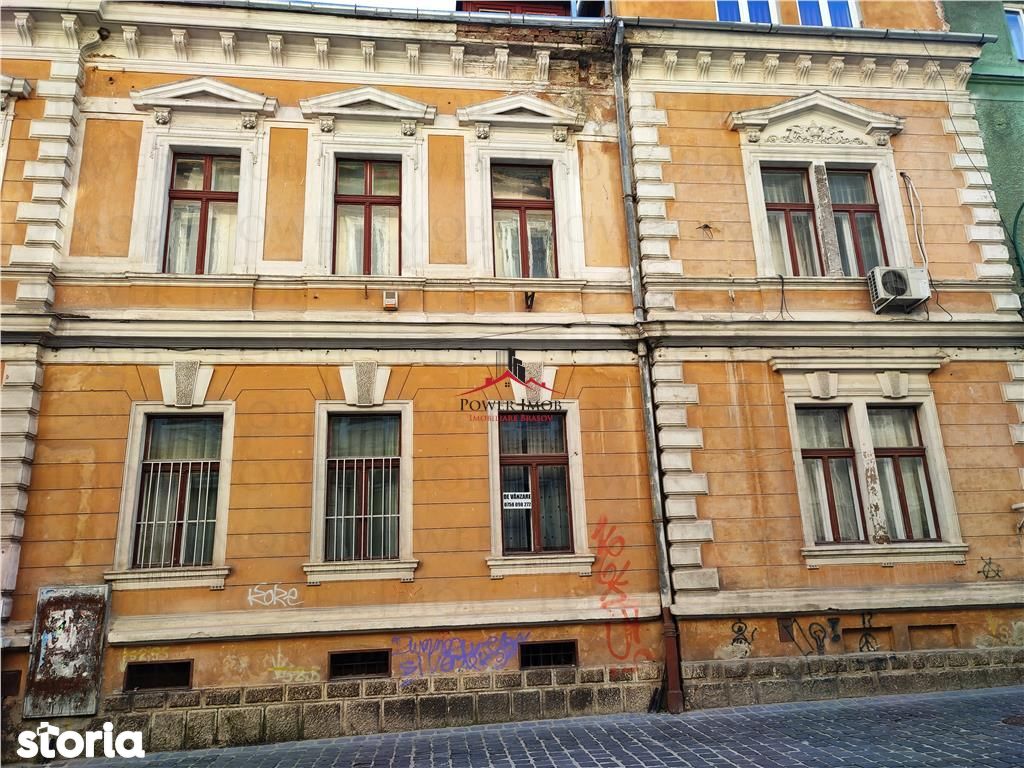 CENTRUL ISTORIC - Apartament 3 camere, intre Aro Palace si Republicii