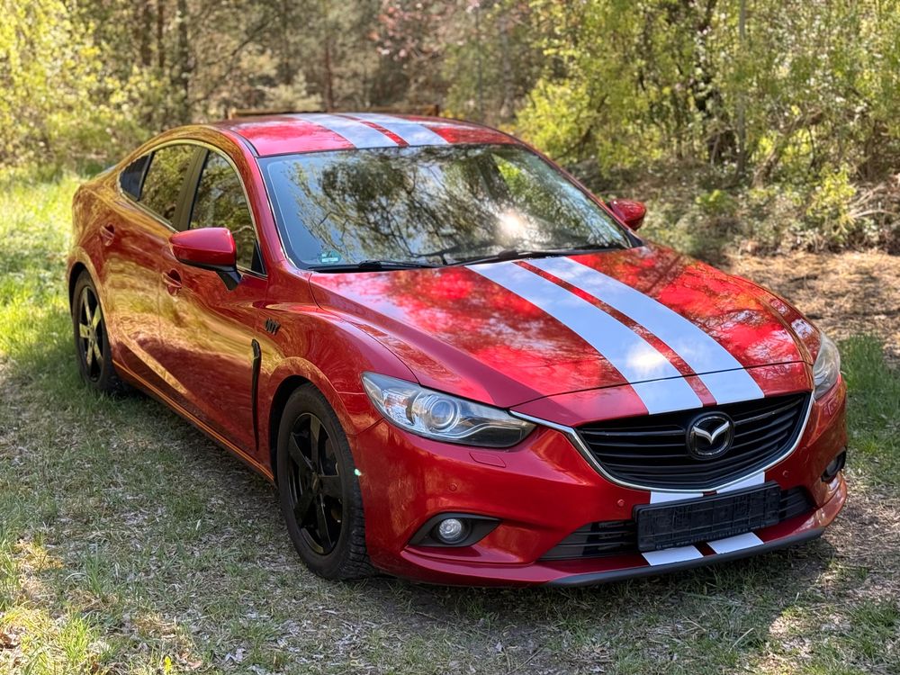 Mazda 6 III (2012-) 2013
