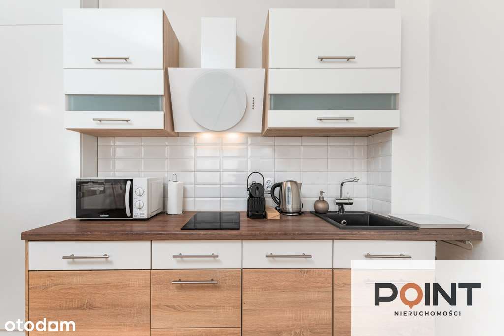 Śródmieście dwupkojowe mieszkanie po remoncie!-6