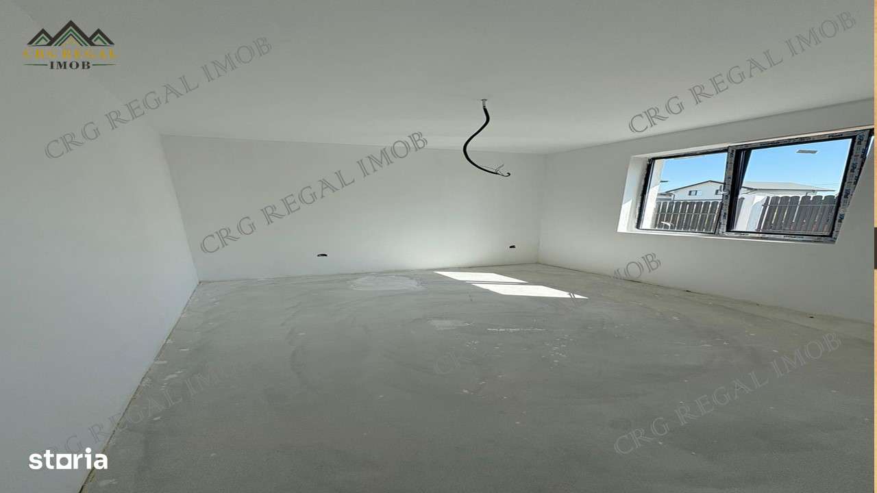 Casa pe parter 4 camere doua bai teren 314mp Comuna Berceni Vidra-4