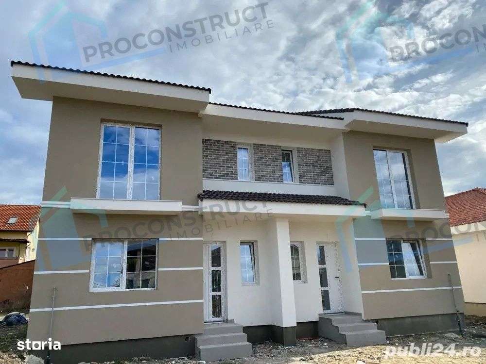 Casa tip duplex P+1E | 95 mp utili | Mosnita Noua | 155.000 EUR - Imagine principală: 3/5